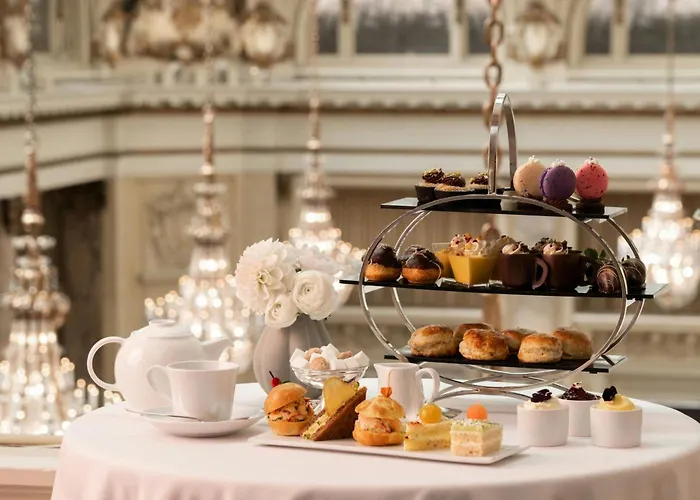 Palace Hotel, A Luxury Collection Hotel, San Francisco